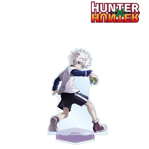 Hunter x Hunter armabianca Original Illustration Senaka Ver. Extra Large Acrylic Stand (1-8 Selection)