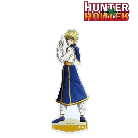 Hunter x Hunter armabianca Original Illustration Senaka Ver. Extra Large Acrylic Stand (1-8 Selection)