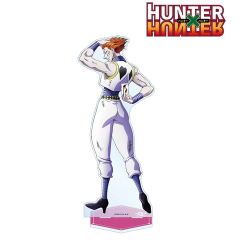 Hunter x Hunter armabianca Original Illustration Senaka Ver. Extra Large Acrylic Stand (1-8 Selection)