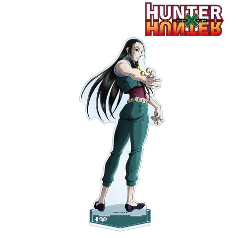 Hunter x Hunter armabianca Original Illustration Senaka Ver. Extra Large Acrylic Stand (1-8 Selection)