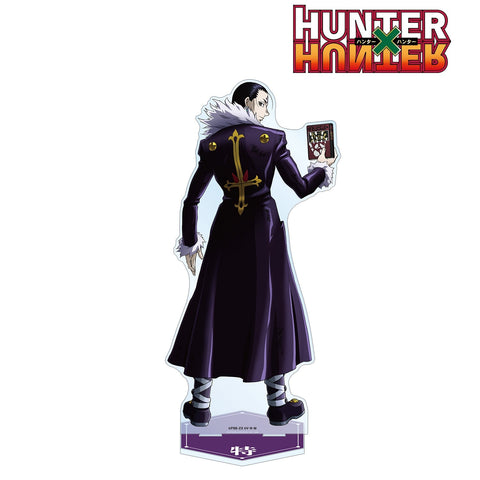 Hunter x Hunter armabianca Original Illustration Senaka Ver. Extra Large Acrylic Stand (1-8 Selection)