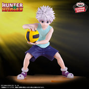 Hunter X Hunter - Killua Zoldyck Greed Island Arc Figure