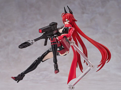 Hyper Body Red Hood GoodSmile Arts Shanghai GODDESS OF VICTORY: NIKKE [PREORDER with deadline]