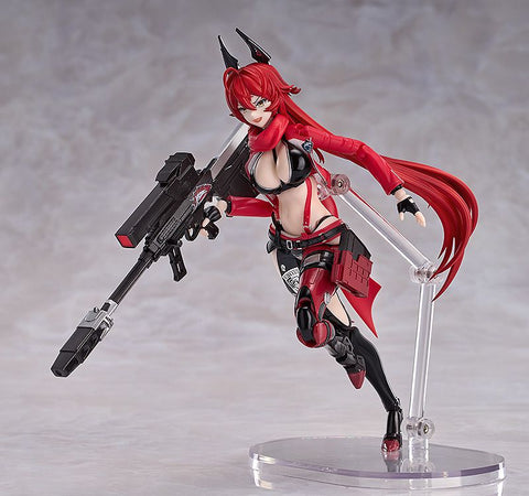 Hyper Body Red Hood GoodSmile Arts Shanghai GODDESS OF VICTORY: NIKKE [PREORDER with deadline]