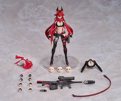 Hyper Body Red Hood GoodSmile Arts Shanghai GODDESS OF VICTORY: NIKKE [PREORDER with deadline]