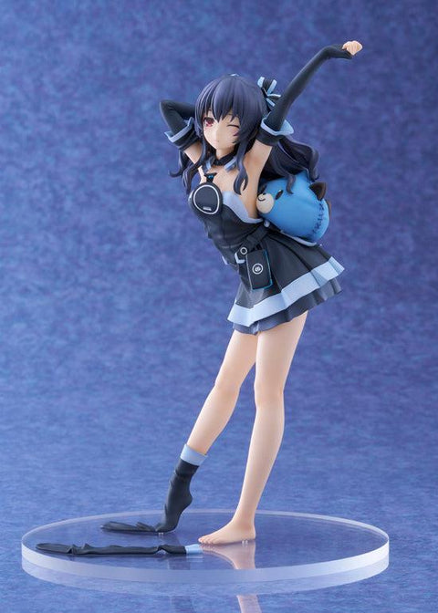 Hyperdimension Neptunia Broccoli Uni Wake Up ver. 1:8 PVC Figure
