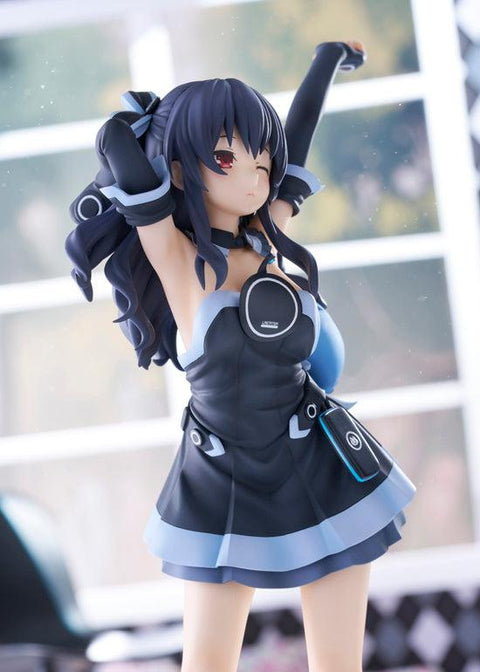 Hyperdimension Neptunia Broccoli Uni Wake Up ver. 1:8 PVC Figure
