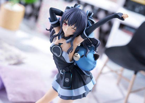 Hyperdimension Neptunia Broccoli Uni Wake Up ver. 1:8 PVC Figure [Overseas Edition]
