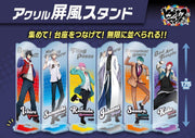 Hypnosis Mic -Division Rap Battle- Acrylic Folding Screen Stand Side B Pack