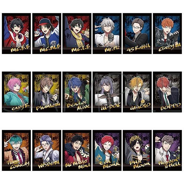 Hypnosis Mic -Division Rap Battle- Movie Pashacolle Collection Card