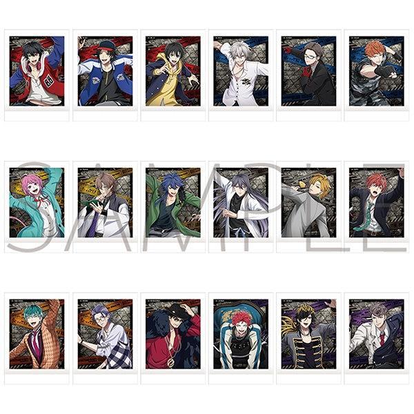 Hypnosis Mic -Division Rap Battle- Movie Pashacolle Collection Card