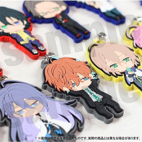 Hypnosis Mic: Division Rap Battle Rubber Strap Collection