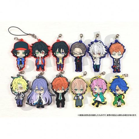 Hypnosis Mic: Division Rap Battle Rubber Strap Collection