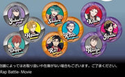 Hypnosis Mic -Division Rap Battle- Trading Can Badge-Style Mirror Side B
