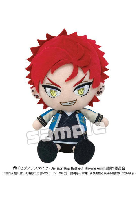 Hypnosismic -Division Rap Battle- Rhyme Anima + Bandai Namco Nui Division Plush Harai Kuko