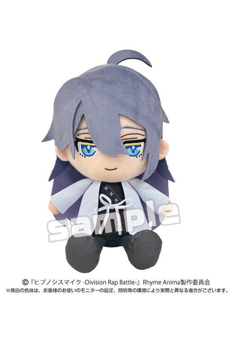 Hypnosismic -Division Rap Battle- Rhyme Anima + Bandai Namco Nui Division Plush Jinguji Jakurai
