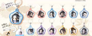 Mo Dao Zu Shi: The Master of Diabolism (Grandmaster of Demonic Cultivation) Marker Charm Trading Keychain