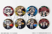 KADOKAWA Gachiakuta Black Suit Ver. Holographic Glitter Trading Can Badge