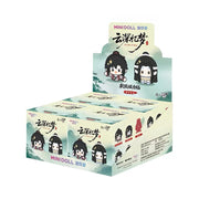 MINIDOLL Grandmaster of Demonic Cultivation Yunshen Yimeng Mascot Magnet Blind Box