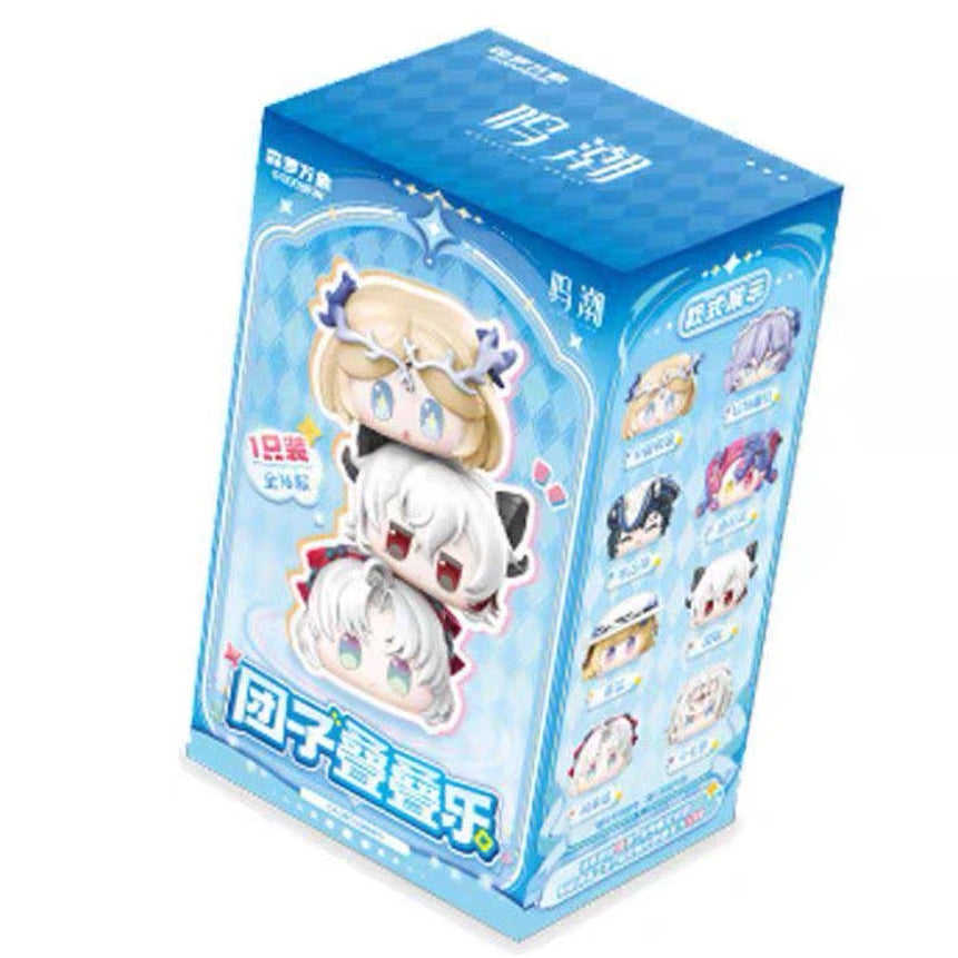 Mori Universe Wuthering Waves Chibi Head Mascot Blind Box