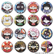 MegaHouse Gintama Cat Series Trading Can Badge