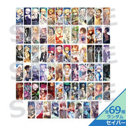 Aniplex Fate/Grand Order Random Final Ascension Illustration Card – Servant