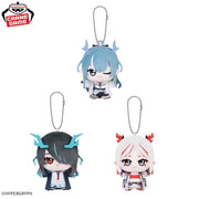 Banpresto Arknights Chibigurumi Nui Plush Vol. 1 :Ling / Dusk / Nian