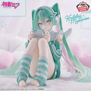 Banpresto Hatsune Miku Holiday Memories - Game Figure