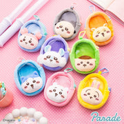 Parade Chiikawa Window Mini Pouch/Displag Bag for Merch and Plush