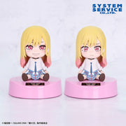 System Service My Dress-Up Darling Marin Kitagawa YuraYura Solar Figure