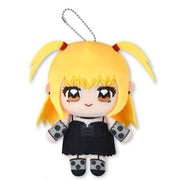 FuRyu Death Note Misa Amane Nuipuri Keosuwari Plush