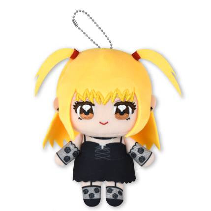 FuRyu Death Note Misa Amane Nuipuri Keosuwari Plush