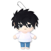 FuRyu Death Note L Nuipuri Keosuwari Plush