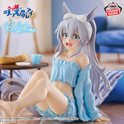 Bandai Spirits Tamamo Cross Uma Musume: Cinderella Gray Relax time Figure