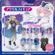 Touhou Project Official Festival Yukata Acrylic Stand