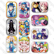 Welcome to Demon School! Iruma-kun Trading Square Can Badge C108 – 1 pc