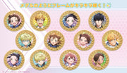Medalist Yuitsuka Inori Gold Medal Can Badge