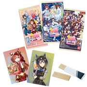 Bandai Uma Musume Pretty Derby Special R Twin Wafer Metallic Card Pack