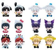 TOYFANS Link Click / Shiguang Dailiren × Sanrio Characters Sweet Time Mini Figure Blind Box