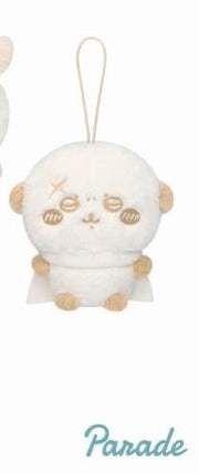 Chiikawa Nui Palette – White Milky Color Mascot Vol. 2 – Usagi