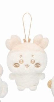 Chiikawa Nui Palette – White Milky Color Mascot Vol. 2 – Furuhonya (Kani)