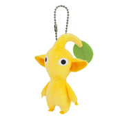 Sanei Pikmin Yellow Pikmin (Leaf) Plush Mascot