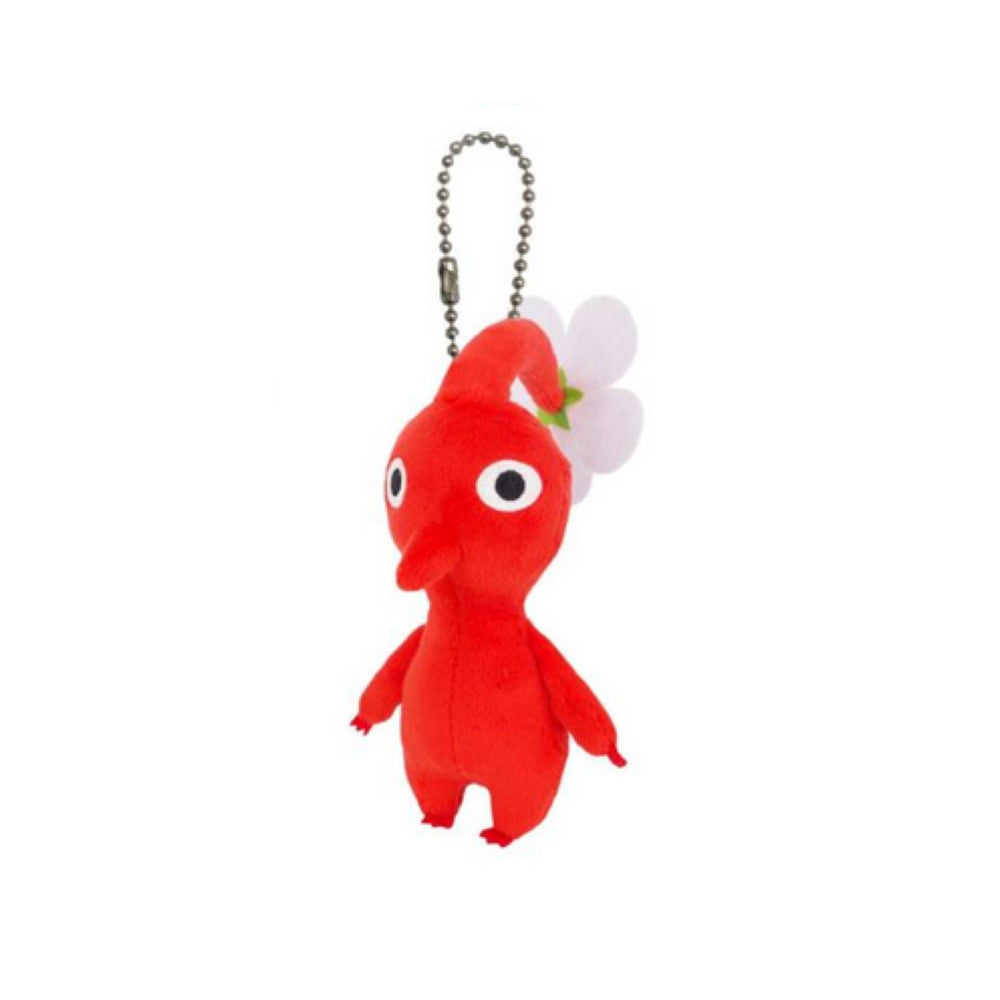 Sanei Pikmin Red Pikmin (Flower) Plush Mascot