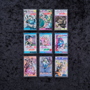 THE★JOJO WORLD JoJo’s Bizarre Adventure Comic Cover Acrylic Magnet – Blind Pack