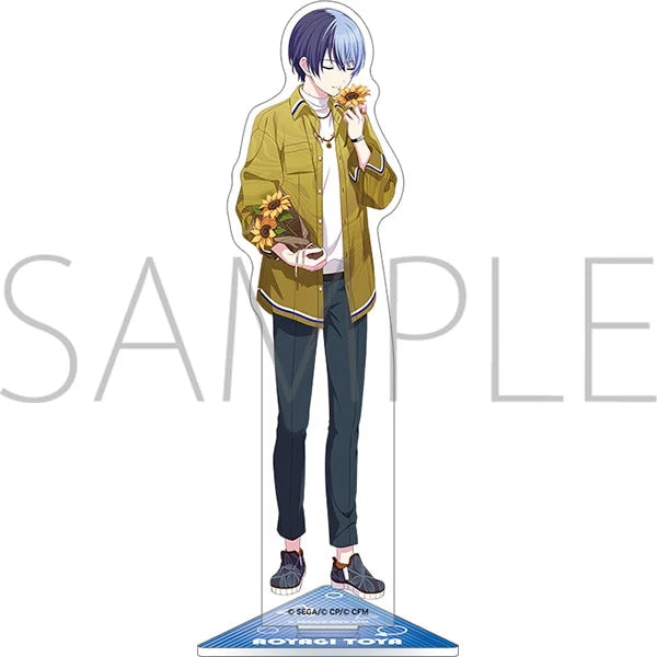 Movic Project SEKAI COLORFUL STAGE! feat. Hatsune Miku Acrylic Stand Vol.13 – Toya Aoyagi