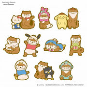 Kawaii Uso no Kawauso × Sanrio Characters Pin