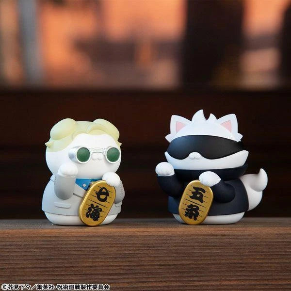MEGA CAT PROJECT Jujutsu Kaisen Jujutsu Nyanko Maneki Neko Nyan Blind Box
