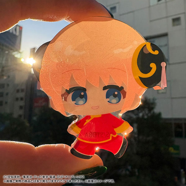 KaraKoro -ClearCandyFigures- Gintama Blind Box