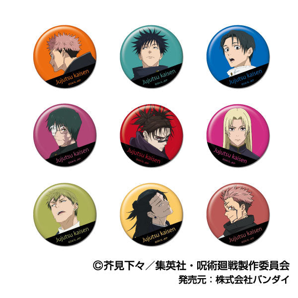 Jujutsu Kaisen: The Culling Game: Can Badge