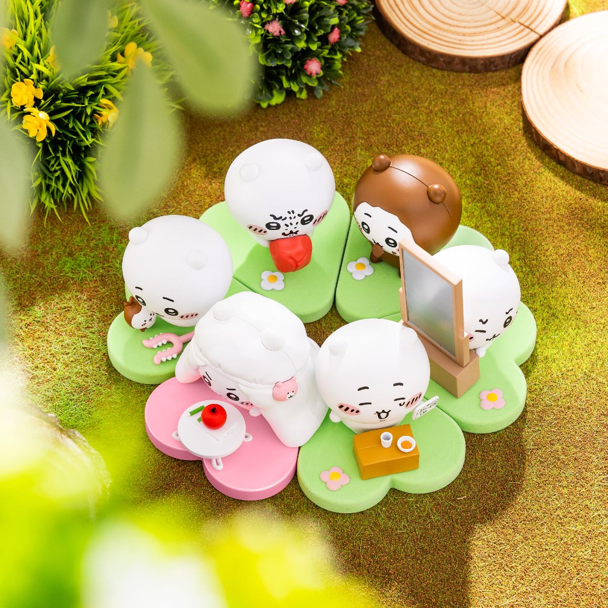 Chiikawa GPSBOX Only Chiikawa Blind Box